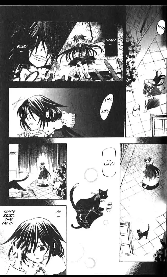 Pandora Hearts Chapter 15 24